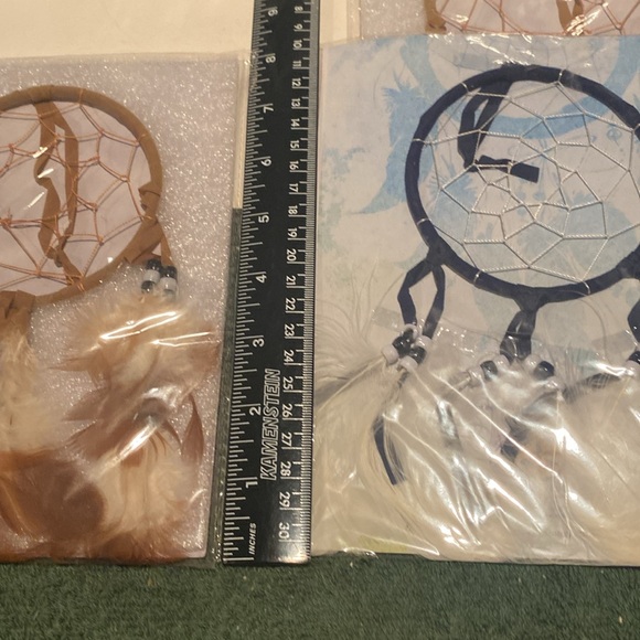 NIP Set of 5 Indian Dream Catchers - Picture 2 of 5